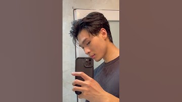 Kiểu tóc Side Part 6/4  #hairstyle #hairstyletutorial #hairtutorial #phamtuanhung99 #taokieutoc