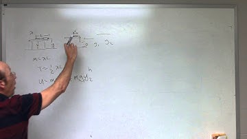 Chain on table part 1