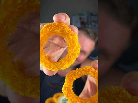 ЛУКОВЫЕ КОЛЬЦА🔥(рецепт в