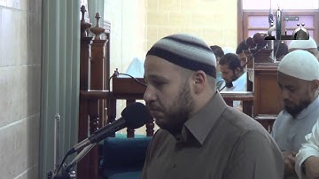 تلاوة عطرة من سورة "سبأ" - القارئ / أحمد سعيد - مسجد قباء الهرم