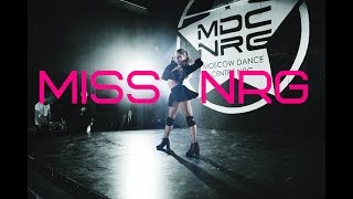 Sweet Dreams | Choreo By Kopylova Yana | Miss Nrg 2018