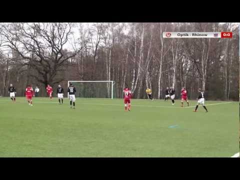 FSV Optik Rathenow - SV Rhinow/Grodersch...  05.01...