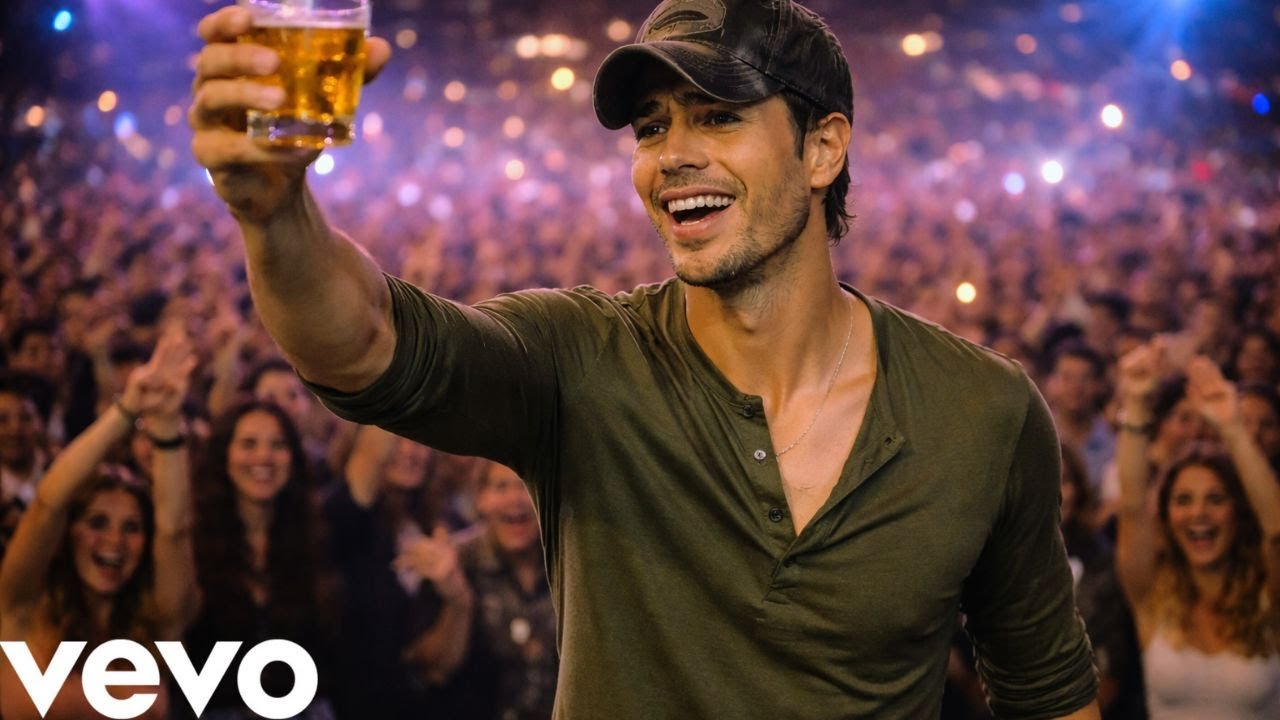 Enrique Iglesias - Todavía Te Amo Esta Noche