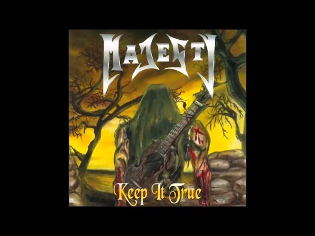 Majesty - Strong As Steel