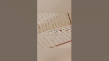 آيات بينات من القرآن الكريم 🌷 بصوت جميل حالات واتس اب دينية قصيرة مؤثرة تلاوة خاشعة Quran status