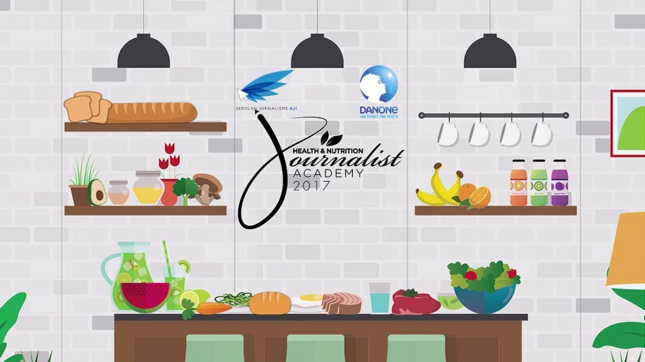 Health and Nutrition Journalist Academy 2017 YouTube