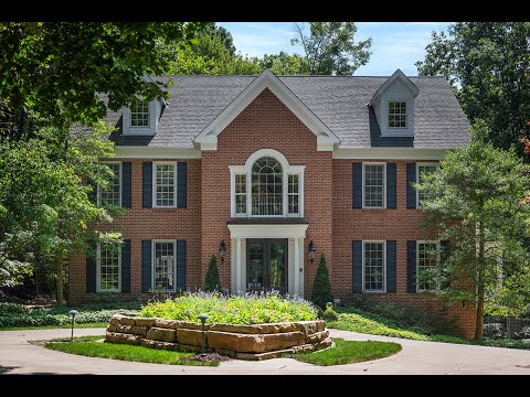 400 Fern Hollow Lane, Wexford, PA home video tour