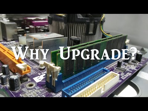 Video: Ano ang mga pag-upgrade ng hardware?