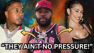 SUGAMAN TROLLS CJ ON 32’S AND SHAWNA P IN THE WORST WAY!!!!