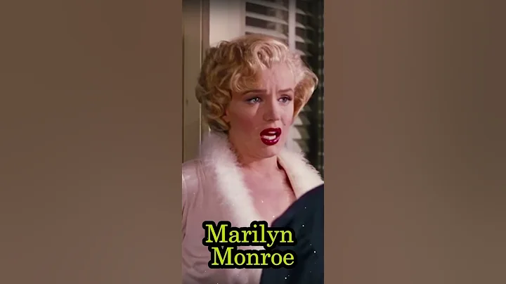 MARILYN MONROE, ICONIC MODERN PERSONALITY AND WOMAN, LOVE AND HAPPINESS