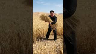 Khamenei vs Trump😂Oops Wheat Prank 🌾😂💥#iranisraelwar #iran #israel #usa #trump #khamenei #war #ai