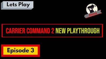 Are These REALLY Two Shield Islands??- Carrier Command 2 - Season 2 (E3)