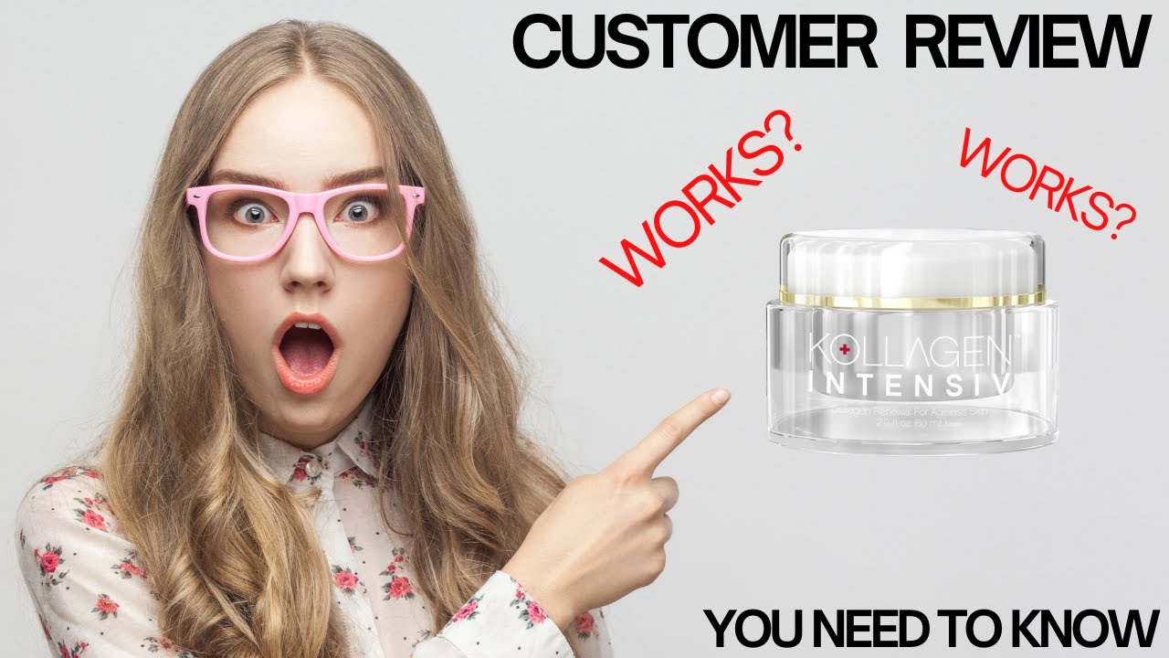 ⁣Kollagen Intensiv Review | ⚠️ ATTENTION! ⚠️ | The Ultimate Anti-Aging Solution!
