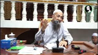 Kenapa Orang Terengganu Suka Sebut Menatang? -  Ustaz Azhar Idrus