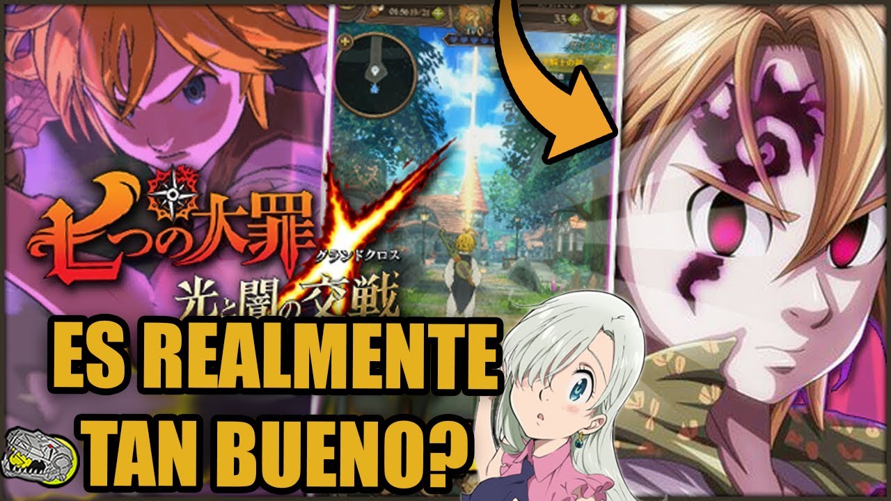 Nuevo Juego de Los 7 Pecados Capitales ya Disponible!! Mis