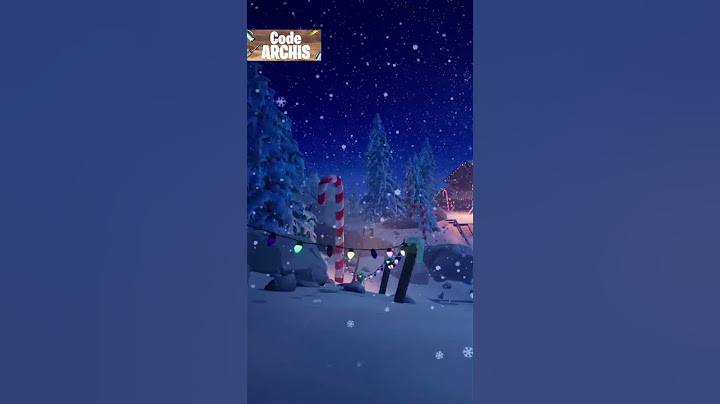 Récupère ton Skin SNOOP DOG NOEL GRATUIT sur Fortnite #shorts