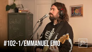 @EmmanuelEmoMusic - Story | LBTV Live Session n°102