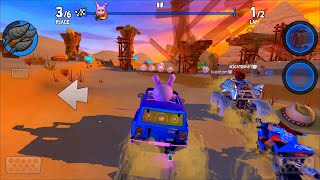 Say Ping Racing Big Dog Beach Buggy Racing 2