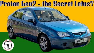 Proton Gen2  The secret  Lotus