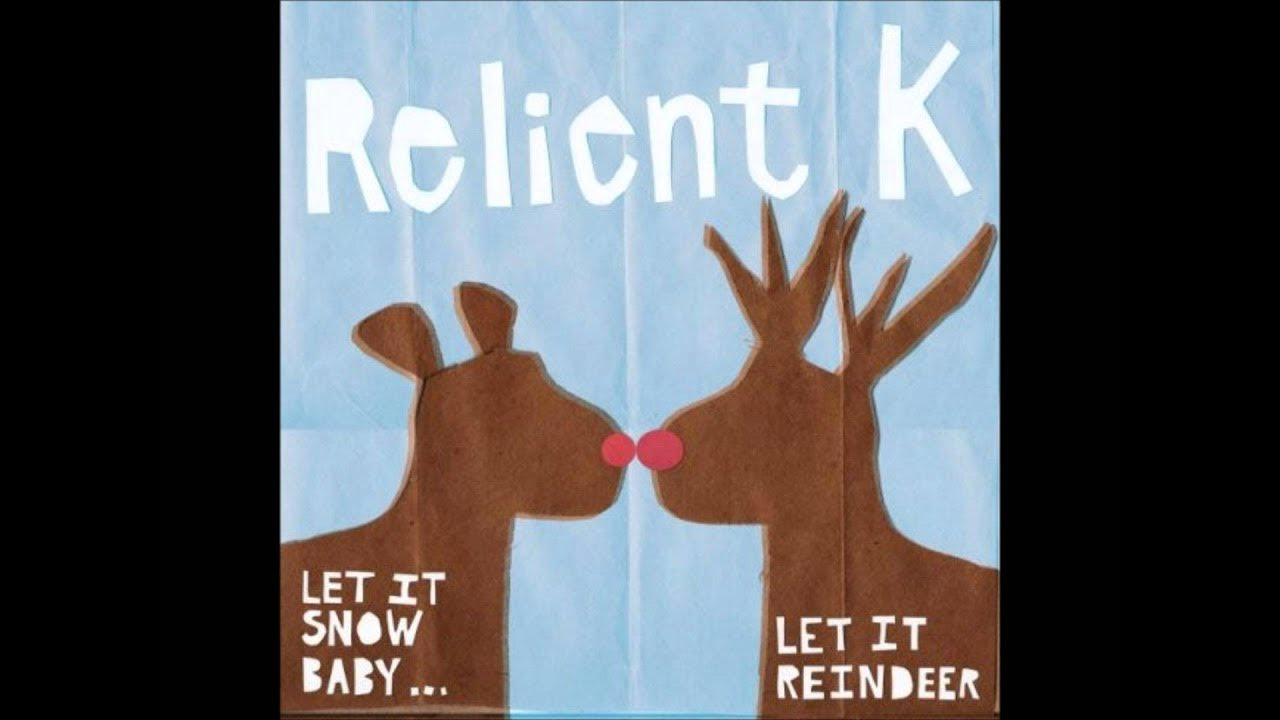 Relient K - Have Yourself A Merry Little Christmas Relient K - Have Yourself A Merry Little Christmas