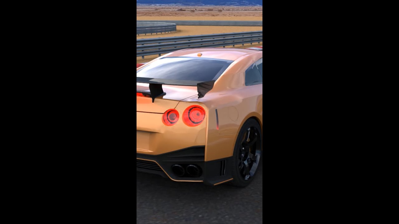Nissan car #shorts
