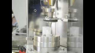 HOCHPRÄZISE MIKRO-DOSIERER Automatic micro filling