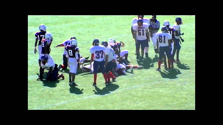 jason rosado junior highlight tape