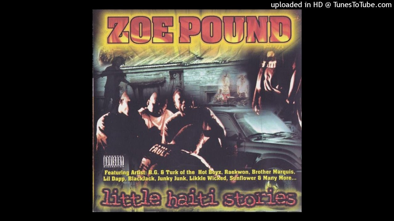 Zoe Pound U Aint Seen Beef (Bonus Track from Redd Eyezz Solo Album)