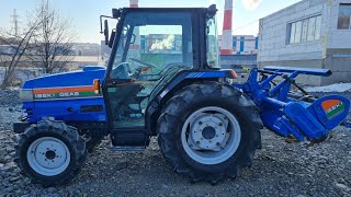 : "" ISEKI GEAS 33s "HISPEED - " - 