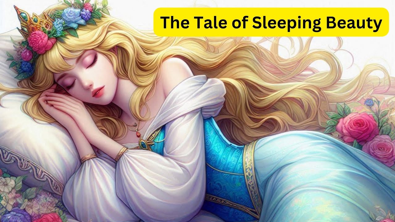 Tale Of Sleeping Beauty Moral Stories In English Fairy Tales tale-of-sleeping-beauty-moral-stories-in-english-fairy-tales