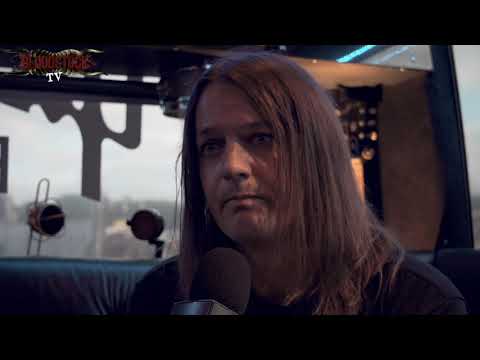 SATYRICON Interview Bloodstock 2016