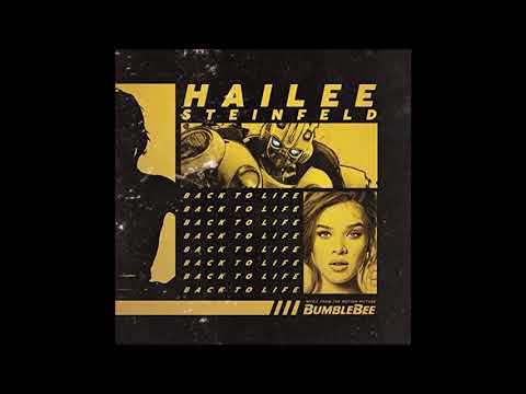 Hailee Steinfeld - Back To Life - ( 1 Hour )
