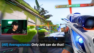 So Fracture might be the best map for Jett...