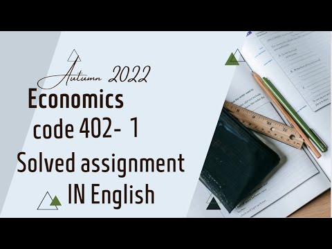 aiou solved assignment code 402 autumn 2022