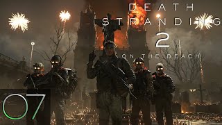 NIRVANA  |  Death Stranding 2: On the Beach  |  07