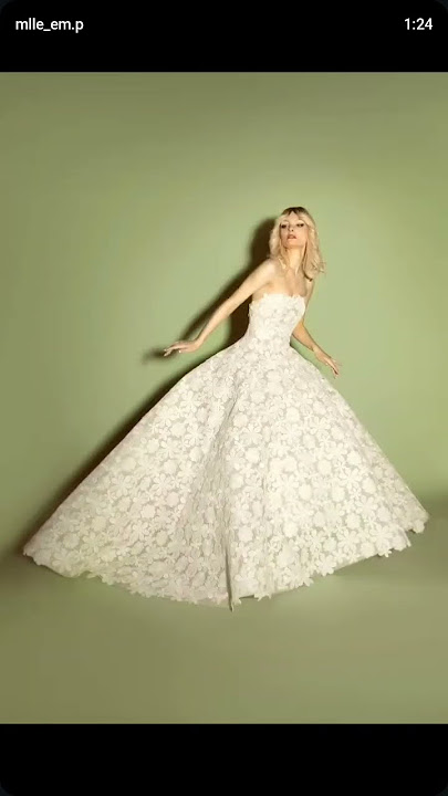Wona Concept Bridal ss25 #bridal #bride #wedding #weddingdress #2025