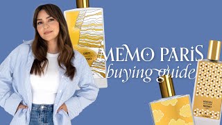 MEMO PARIS BRAND REVIEW! All fragrances ranked