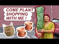 Vlog plant shopping    ikea plant shopping speaking nepali  english subs