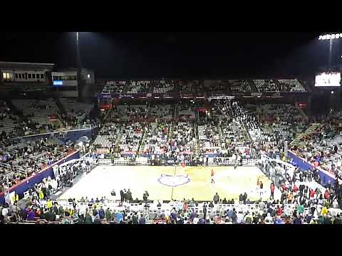 Fans Are Told That The Éclipse Match Sous Les étoiles Game Is Cancelled Montreal Alliance Vs Ottawa