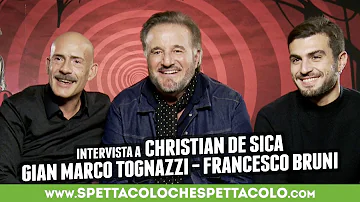 Chi è Francesco Bruni De Sica?