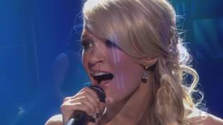 Carrie Underwood - Temporary Home (An All-Star Holiday Special 2009)