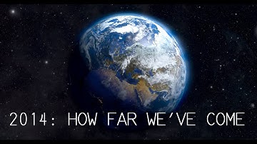 2014: How Far We