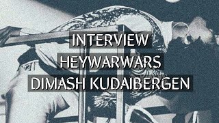 HeyWarWars Interview (English Subtitles)