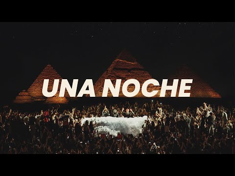 Alleh Yorghaki Una Noche Victor Porfidio Angel Bernal Afro House Remix