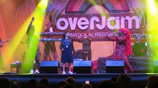 Queen Omega ls. Soom-T &amp; Skarra Mucci - live @ Overjam Festival Tolmin Slovenia 2022