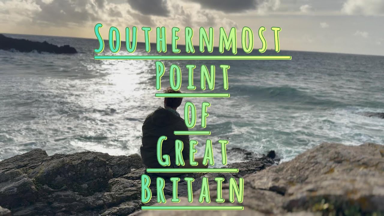 Walk to The Southernmost Point Of Great Britain