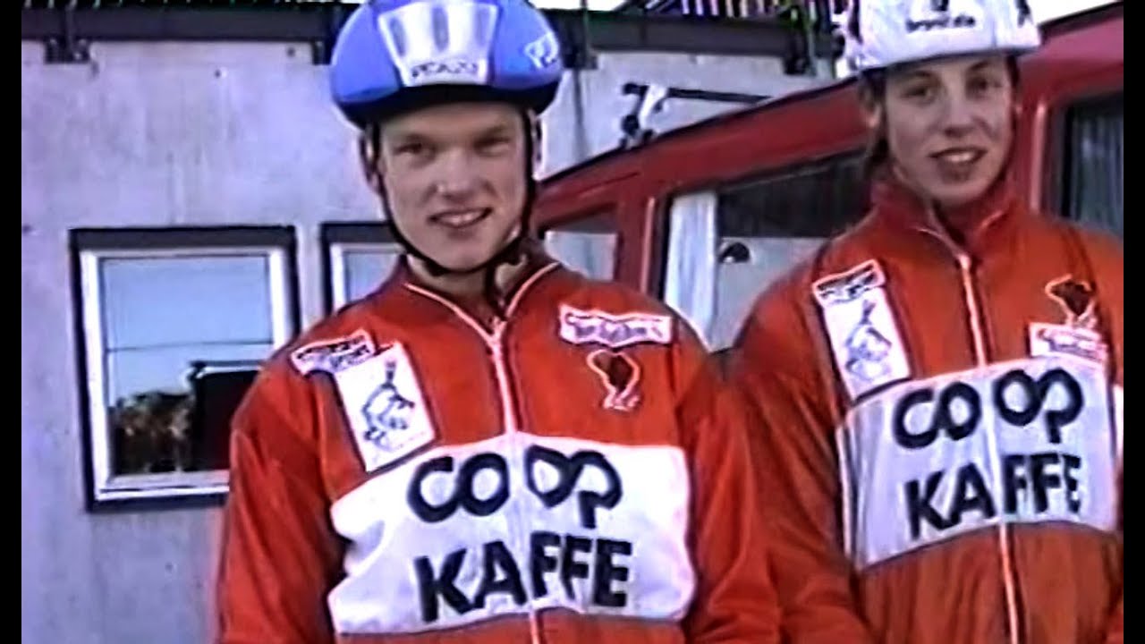 Off Road Cup, Eidsvoll Verk - 21. oktober 1990