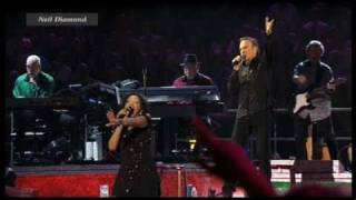 Neil Diamond - I&#39;m A Believer (live 2008) HQ 0815007