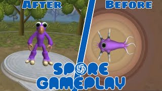 : Spore Gameplay | 2024