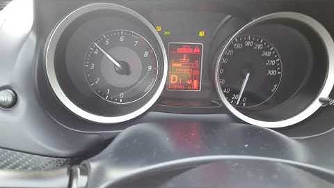 Evo X SST Launch Control 0-100 acceleration